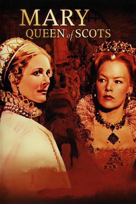 mary queen of scots film 1971